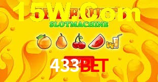 433Bet App Interface