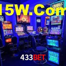 433Bet - Plataforma De Jogos Eletrônicos - 433Bet Login