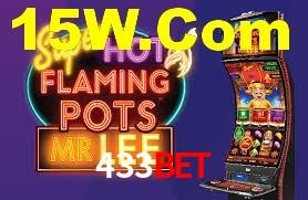 433Bet Login