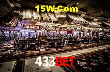 Inovações de Jogos na 433Bet: O Futuro das Experiências Interativas