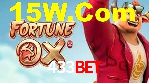 Premium Interface 433Bet